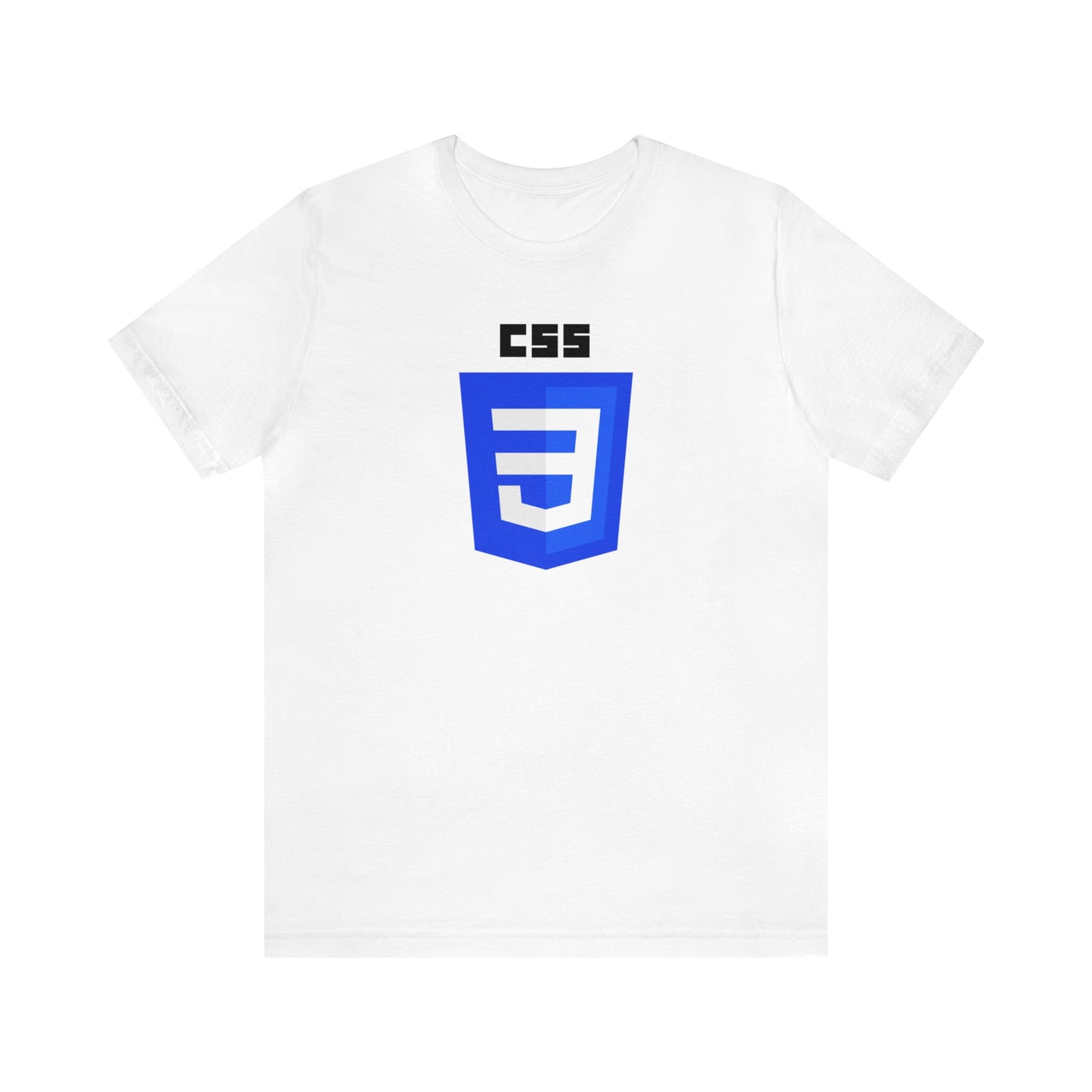 CSS3 Logo Tshirt