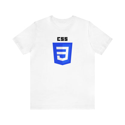 CSS3 Logo Tshirt