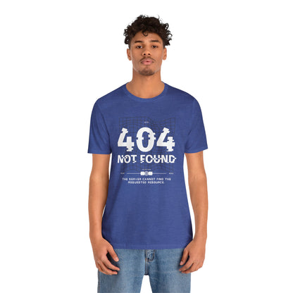 404 Not Found - Evil Twin