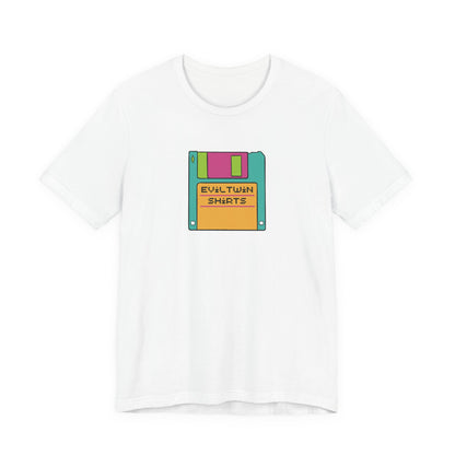 3.5 inch Floppy Disk - Evil Twin Shirts