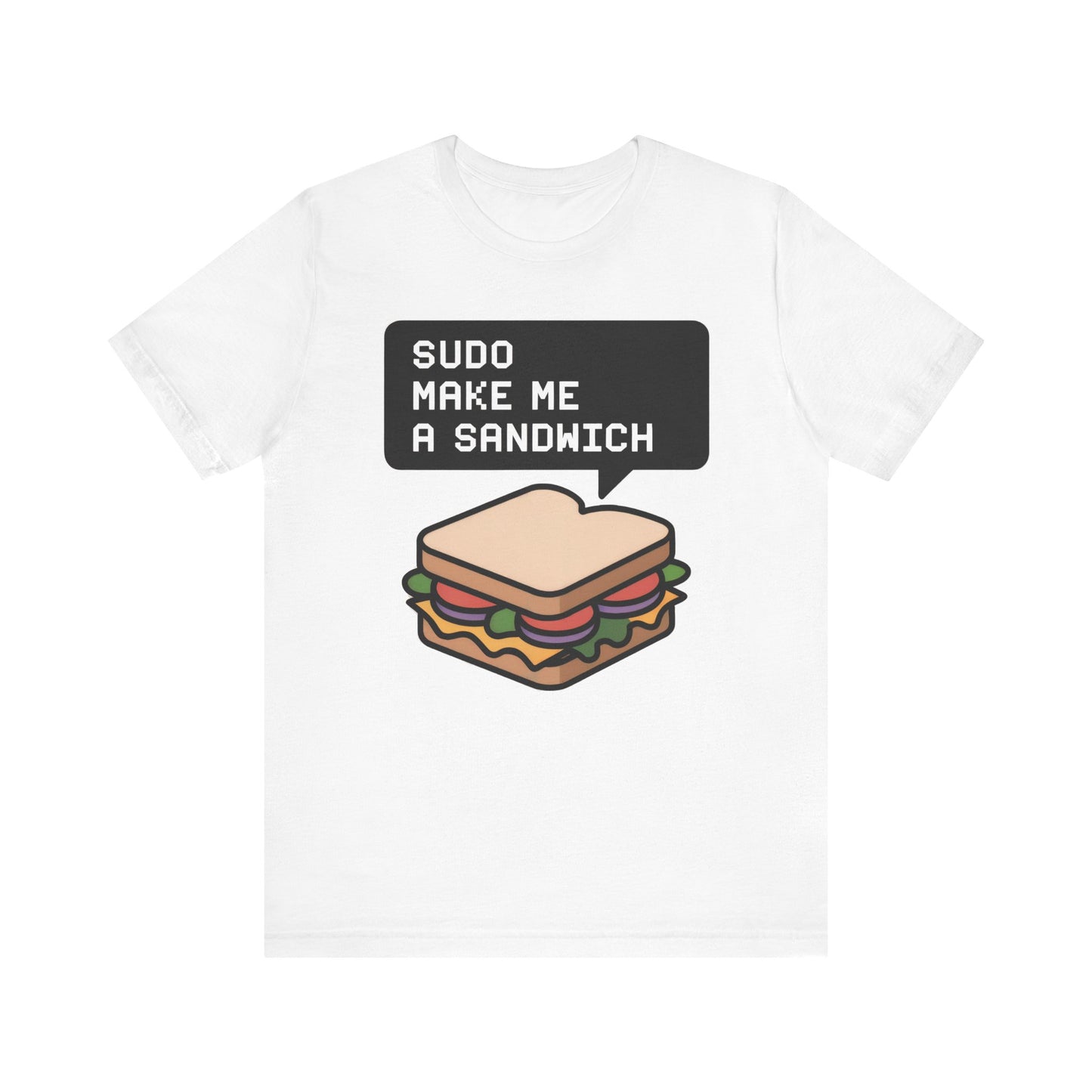 Sudo Make Me A Sandwich