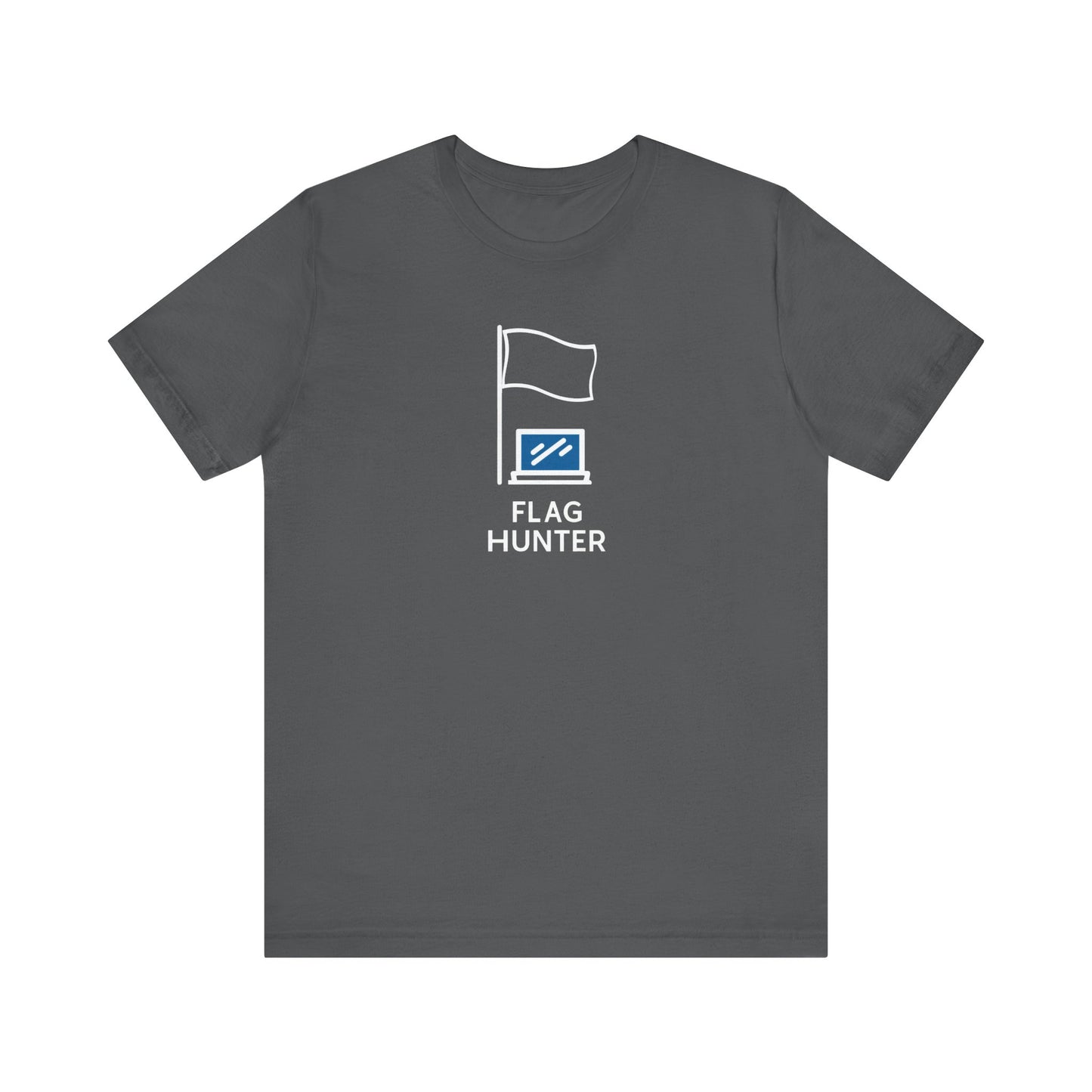 Flag Hunter - CTF - T-Shirt