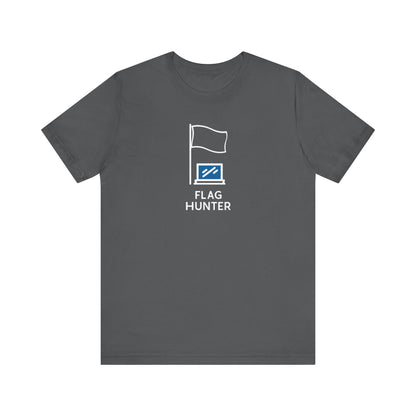 Flag Hunter - CTF - T-Shirt