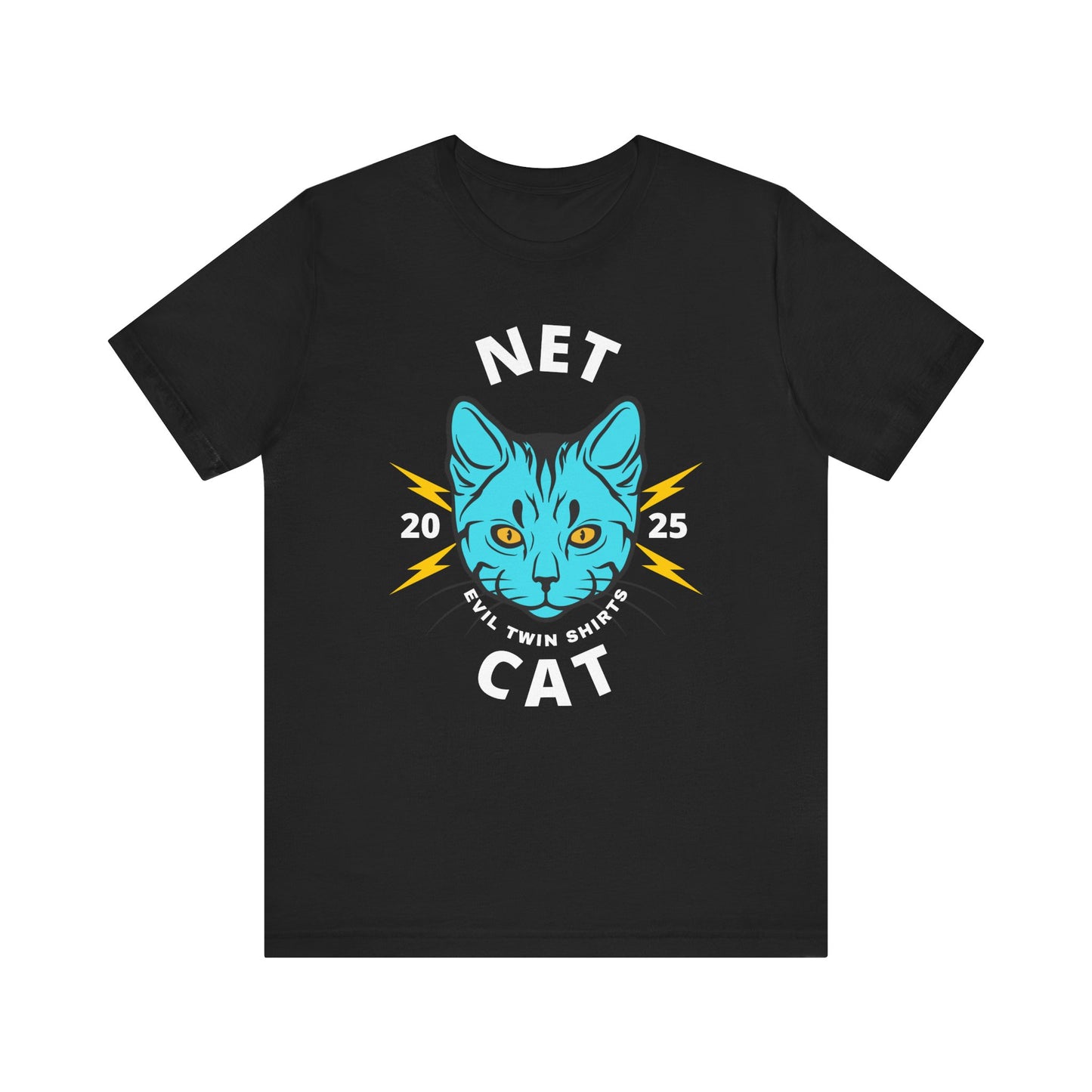 Netcat Circular - T-Shirt