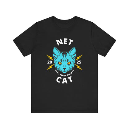 Netcat Circular - T-Shirt