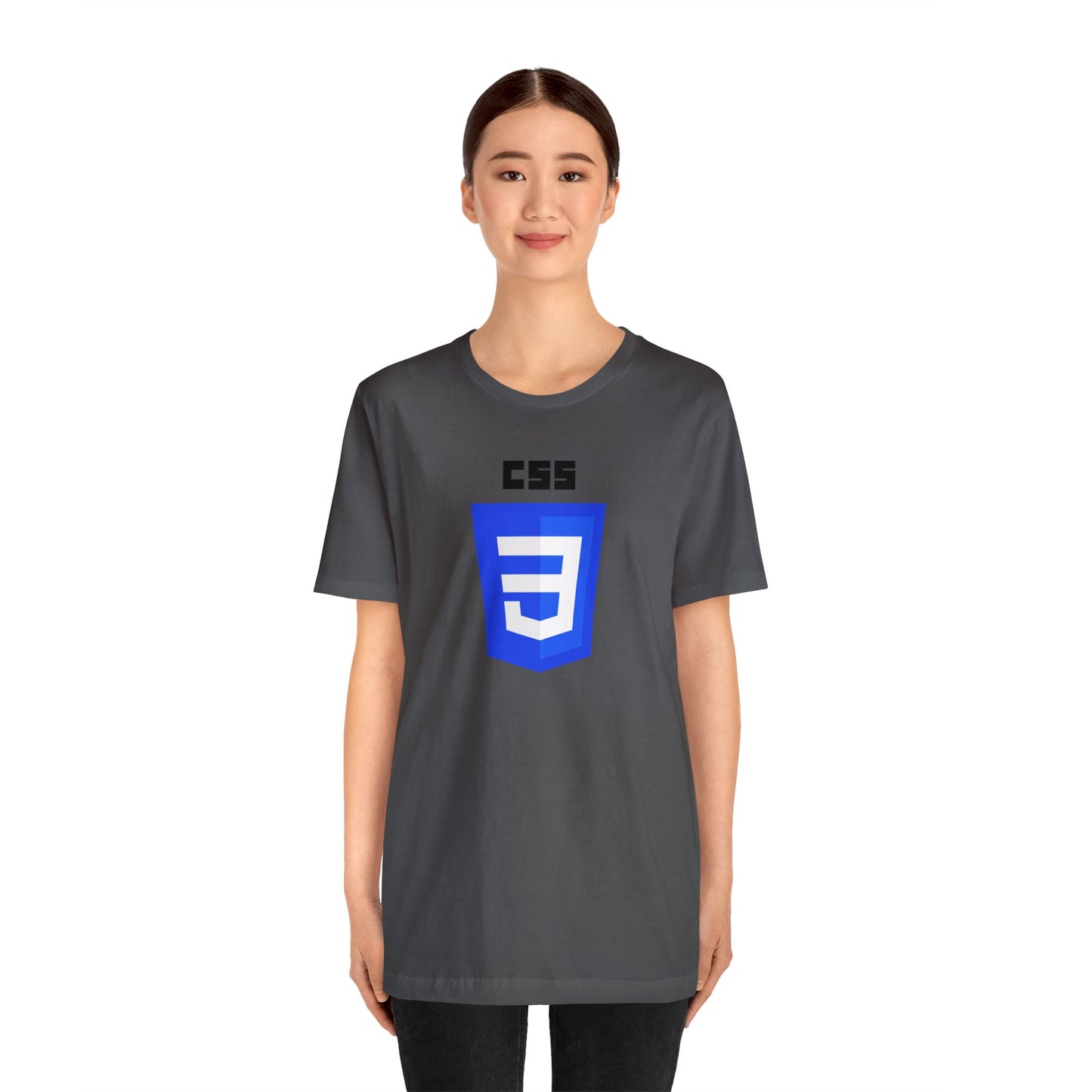 CSS3 Logo Tshirt