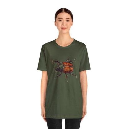 Computer Bug T Shirt