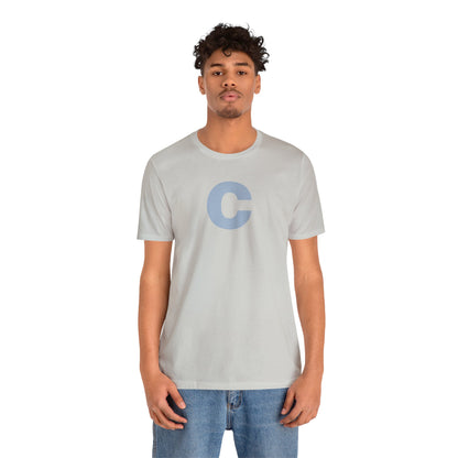 C Language Logo Tshirt