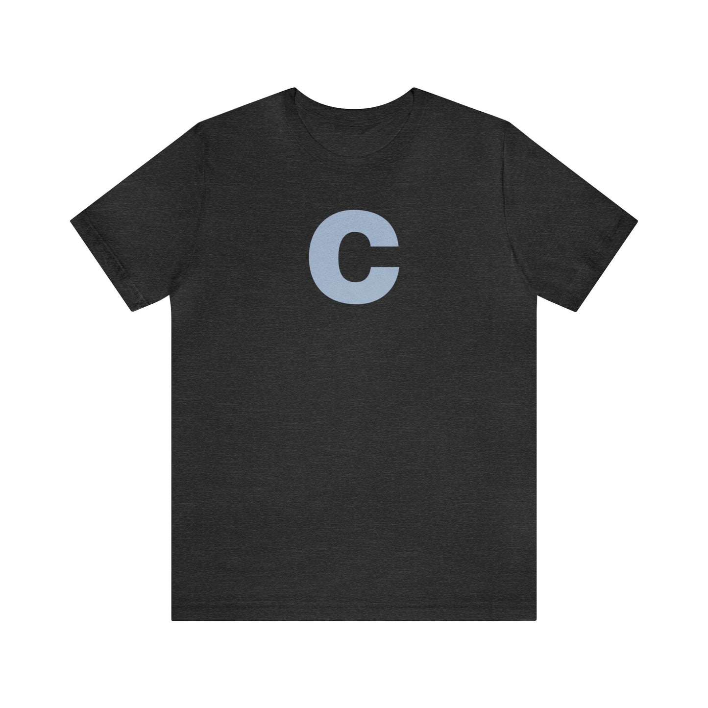 C Language Logo Tshirt