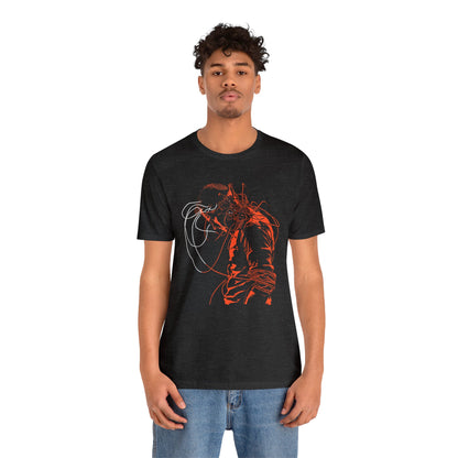 Human Wired-In T Shirt