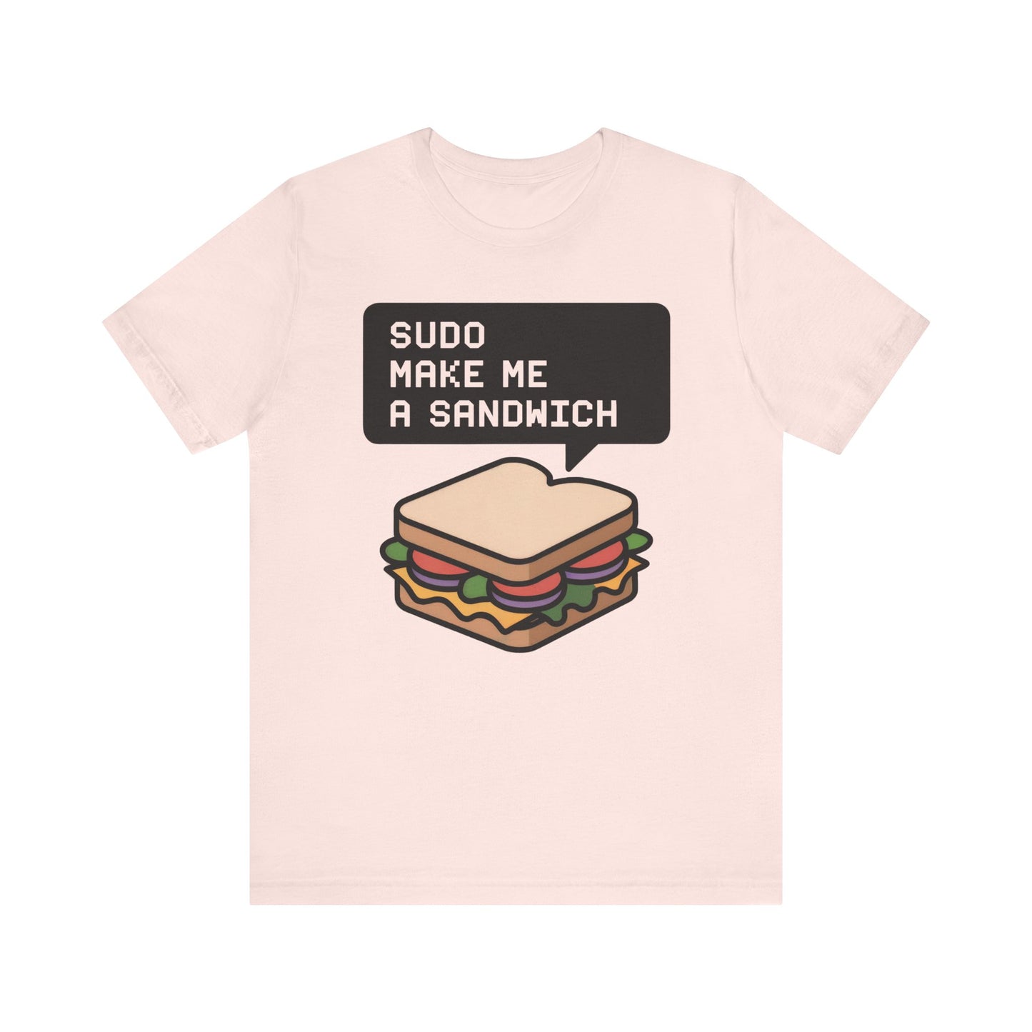 Sudo Make Me A Sandwich