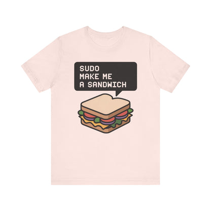 Sudo Make Me A Sandwich