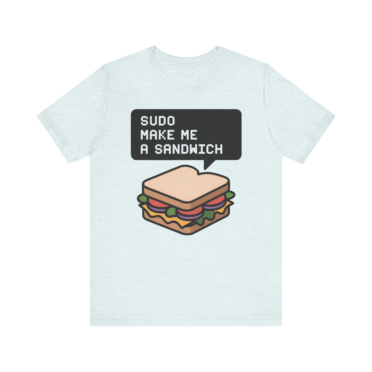 Sudo Make Me A Sandwich