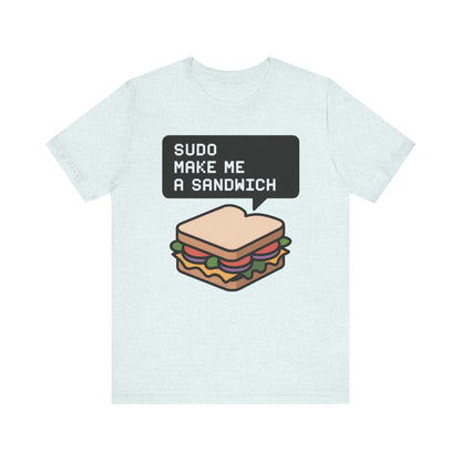 Sudo Make Me A Sandwich