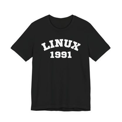 Linux 1991 - T-Shirt