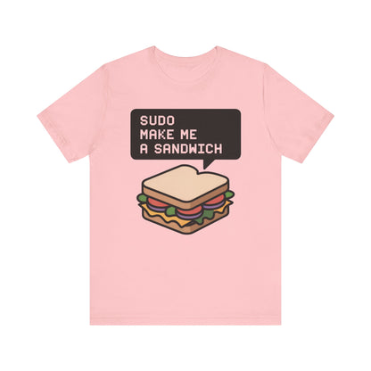 Sudo Make Me A Sandwich