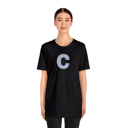 C Language Logo Tshirt