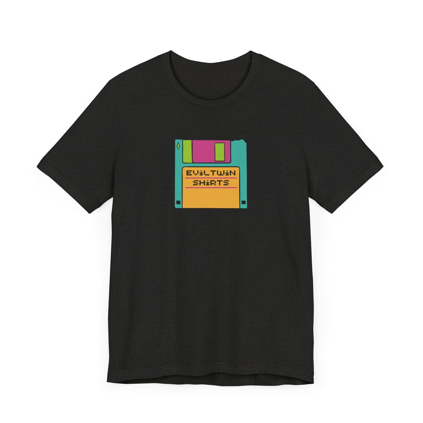 3.5 inch Floppy Disk - Evil Twin Shirts