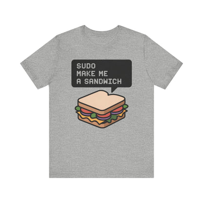 Sudo Make Me A Sandwich