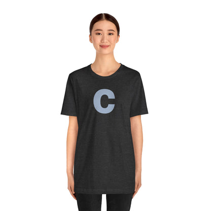C Language Logo Tshirt