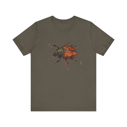 Computer Bug T Shirt