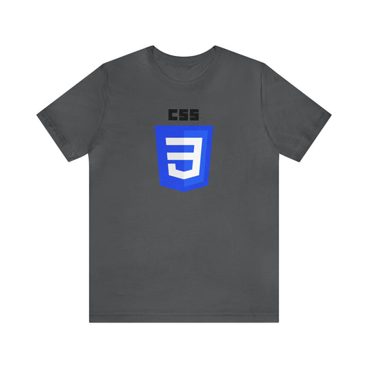 CSS3 Logo Tshirt