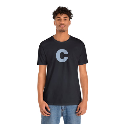 C Language Logo Tshirt