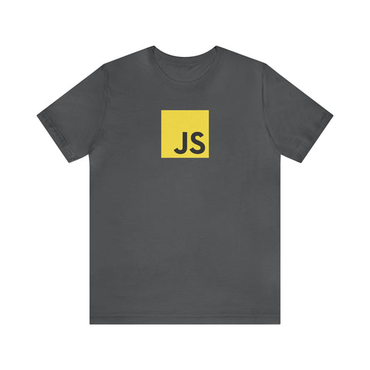 JavaScript Logo Tshirt