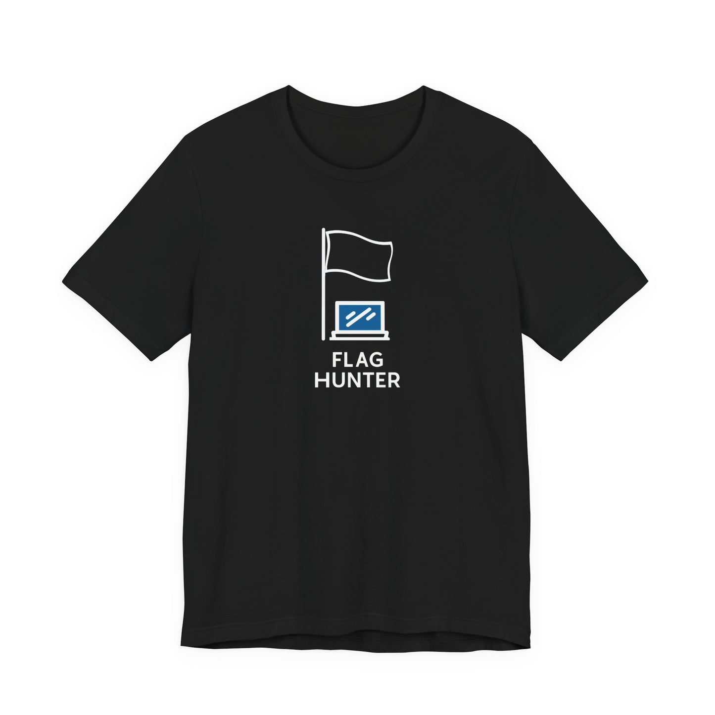 Flag Hunter - CTF - T-Shirt