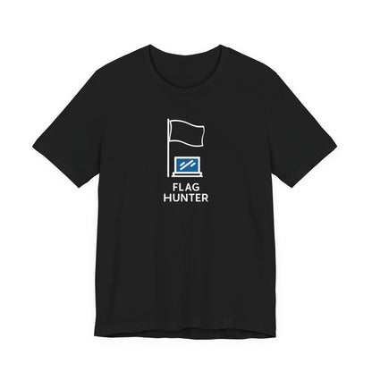 Flag Hunter - CTF - T-Shirt