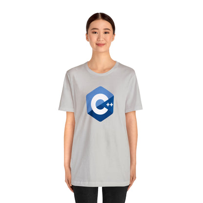 C++ Language Logo Tshirt