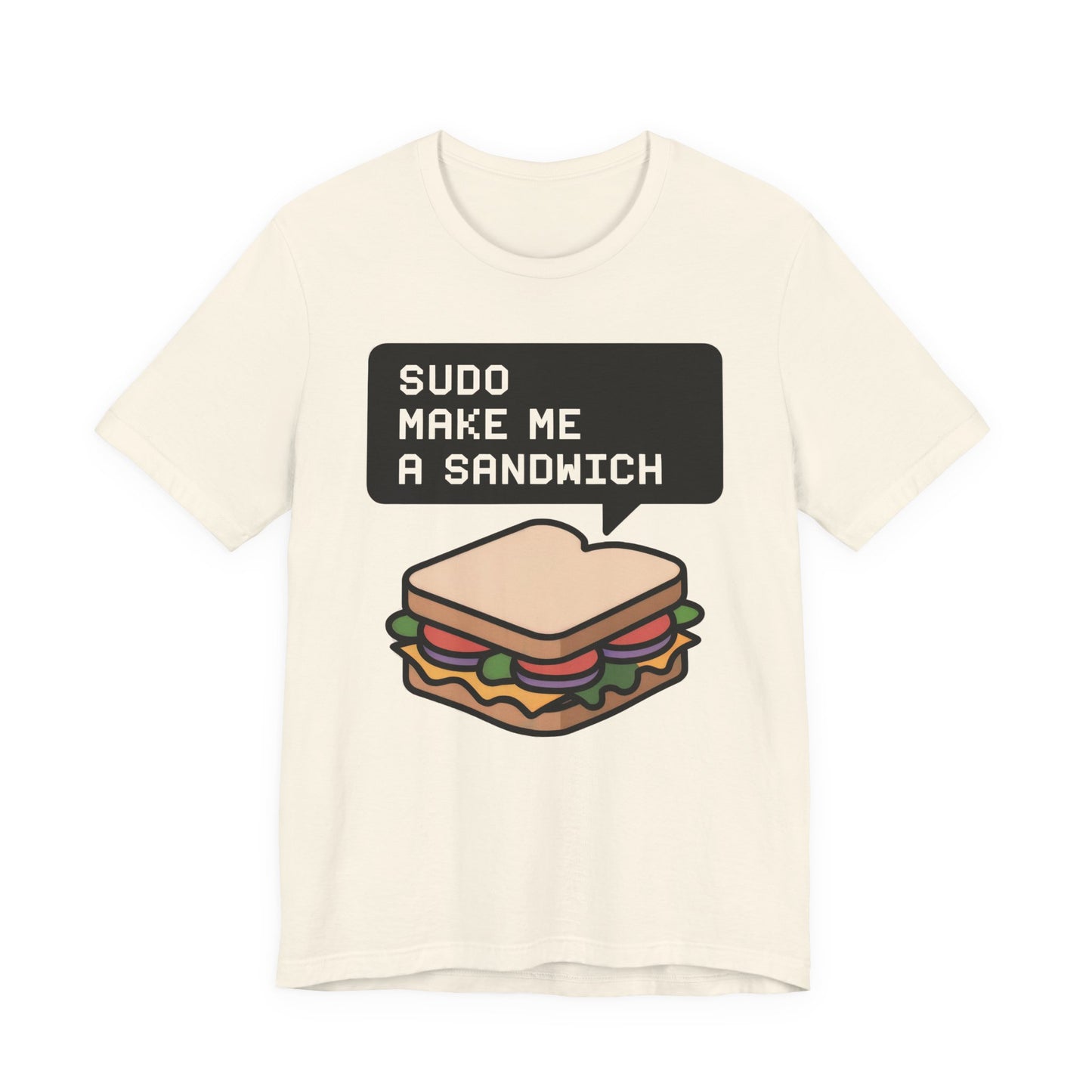 Sudo Make Me A Sandwich