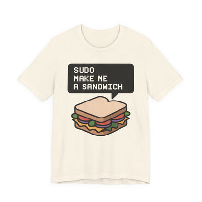 Sudo Make Me A Sandwich