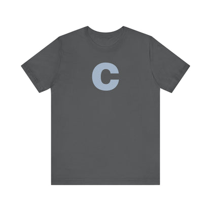 C Language Logo Tshirt