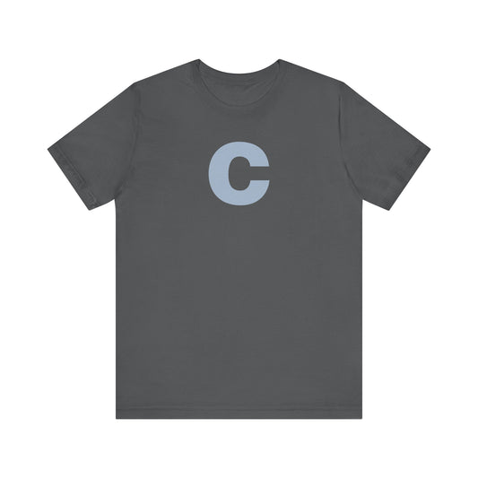 C Language Logo Tshirt
